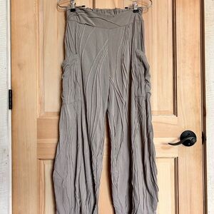 Stylish Women's Taupe Pants